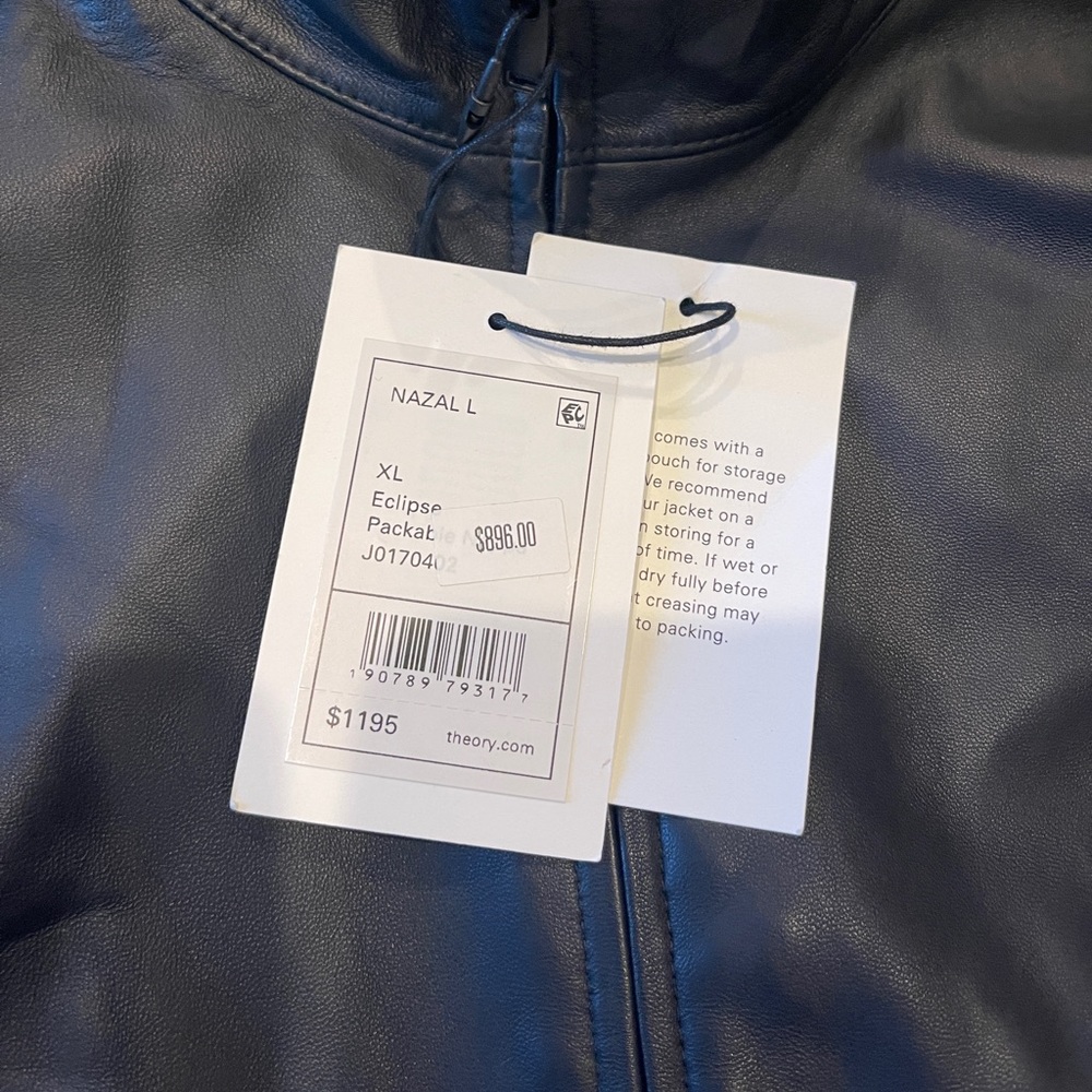 Theory Jacket - Picture 4 of 4